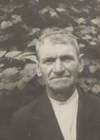 Martin Komoň, grandfather from mothers' side