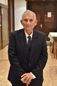 Miroslav Vostřel v roce 2019