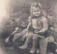 Robertova mladší sestra Maria Kramann, narozená také v Gmündu