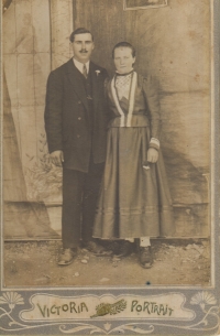 Jan a Anna Skřipkovi