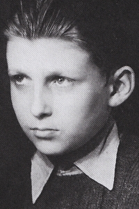 Michal Salomonovič / Ostrava / 1945