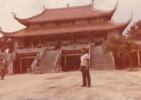 Vietnam visit, 1985