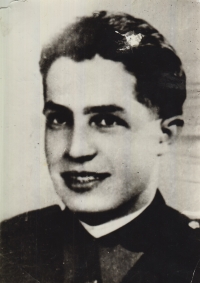 Čeněk Divín was arrested during Operation "Grouse" in, then he was imprisoned and executed in Pankrác prison in Prague in 1944
