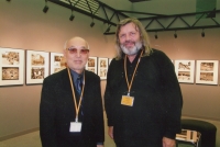 Takuya Tsukahara, Pavel Šmíd in Kodak Gallery, Tokyo 2008