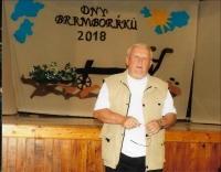 V roce 2018 přednáška o bramborách