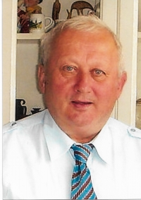 Václav Herout v roce 2007