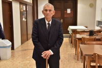 Miroslav Vostřel v roce 2019