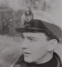 Roland Berauer v mládí