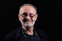 Contemporary photography of Ivan Pasternák from recording, number one.

