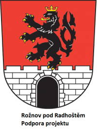 Podpora projektu Rožnov pod Radhoštěm