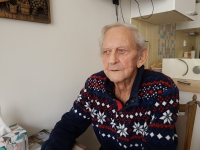 Roland Berauer v roce 2021