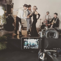 “Gdyby zmysły prysły”- photographed by mobile phone.

