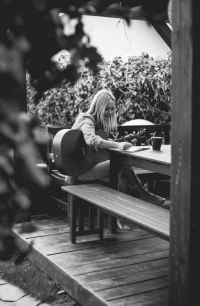 Ewa, Dunajská Lužná, from May 2018, photographed by Katarína Haršányová.
