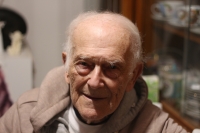 František Vondráček. February 2021
