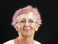 Zdenka Bujnová in 2020