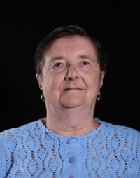 Vlasta Jurášková v roce 2020