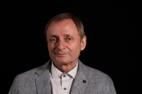 Josef Dolista, portrétní foto z roku 2020