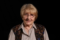 Hana Lamková v roce 2020