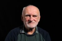 Jiří Hůla v roce 2020