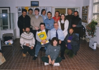 Liberálně demokratická strana, 1992