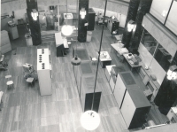 Počítač Epos 2, VÚMS, 60. léta