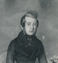 Jeden z dávných předků Jany Hybáškové