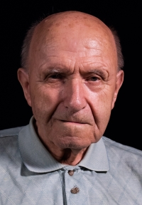 Václav Kulhánek v roce 2020