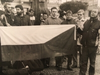 Demonstrace 1989