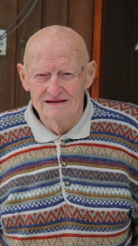 Milan Stejskal v roce 2021