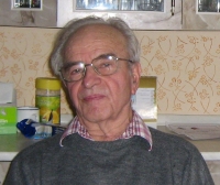 Miloslav Vohralík  v roce 2009
