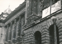 Praha, Fotografie ze dnů po okupaci Československa vojsky Varšavské smlouvy I.