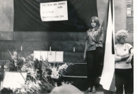 Praha, Fotografie ze dnů po okupaci Československa vojsky Varšavské smlouvy V.