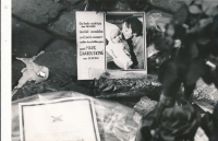 Praha, Fotografie ze dnů po okupaci Československa vojsky Varšavské smlouvy VIII.