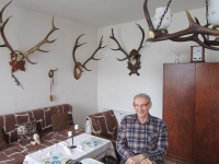 Rostislav Zapletal v roce 2015