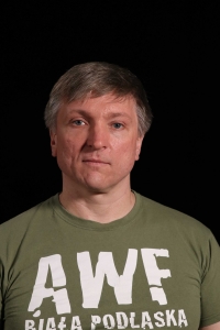 Igor Stankevič v roce 2020