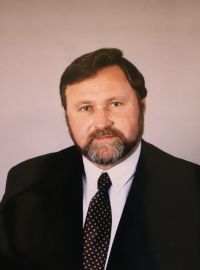 Václav Kulhánek v 90. letech 20. století