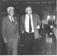 Šlapeta and Tomáš Baťa, 1991