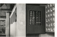 Instalace Václava Vokolka, Galerie H, Kostelec nad Černými lesy, konec 80. let