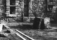 Realizace Václava Vokolka, Galerie H, Kostelec nad Černými lesy, konec 80. let