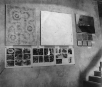 Setkání Mikrosvět, Galerie H, Kostelec nad Černými lesy, konec 80. let