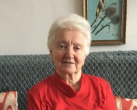 Marie Hlídková v roce 2021