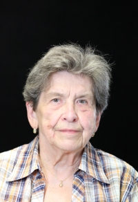 Alžběta Reinoldová in 2020 (portrait)