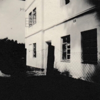 Baronův služební dům, ve kterém rodina bydlela