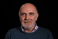 Petr Hošťálek in 2020