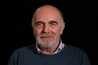 Petr Hošťálek v roce 2020