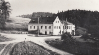 Geburtshaus- Gasthaus, Niederreuth, 60. Jahre/70. Jahre