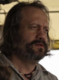 Geochemist Tomáš Lánczos