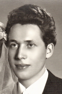 Zbigniew Podleśny v roku 1966 ako 27-ročný 