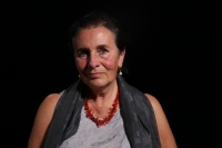 Angelika Cholewa v Praze, 2020