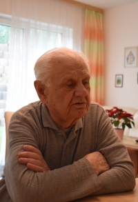 Jaroslav Ryvol v r. 2020 (fotografie z natáčení)